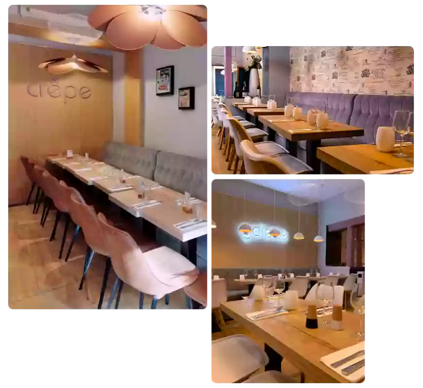 Le restaurant - Blé Noir - Restaurant Versailles - restaurant VERSAILLES