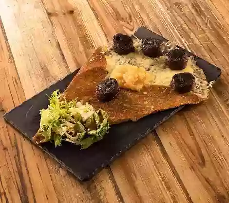 Le restaurant - Blé Noir - Restaurant Versailles - Restaurant quartier Saint-Louis Versailles