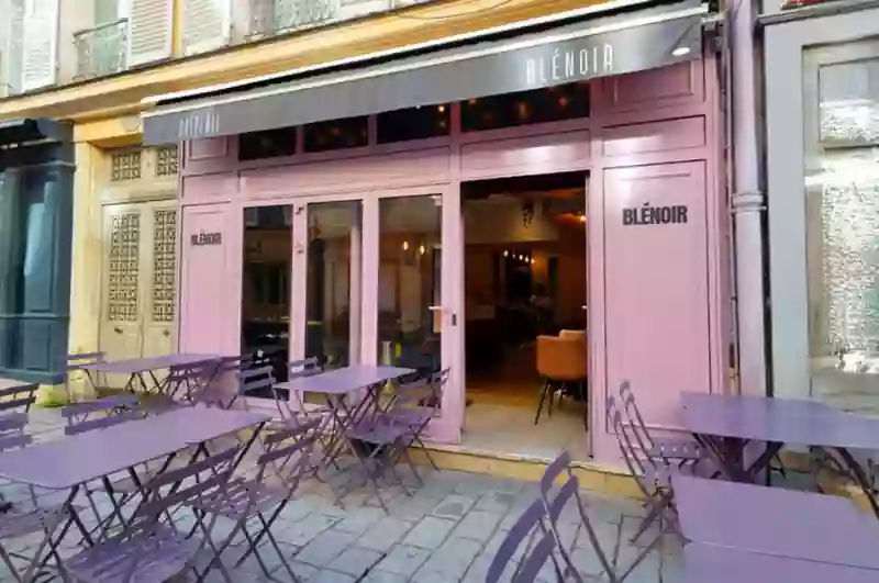Le restaurant - Blé Noir - Restaurant Versailles - Crêperie Versailles